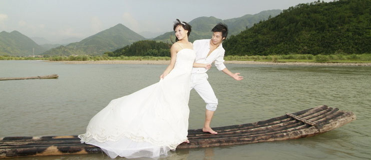 温州婚纱摄影
